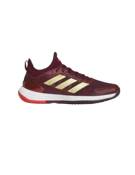 Adidas Adizero Ubersonic 4.1 M Ie1101 Rot